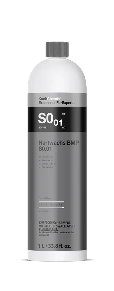 Koch Hartwachs BMP 1L