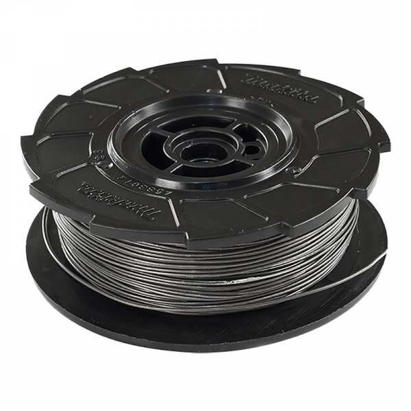 Makita 21ga Steel Rebar Tie Wire Reel, 50 Rolls