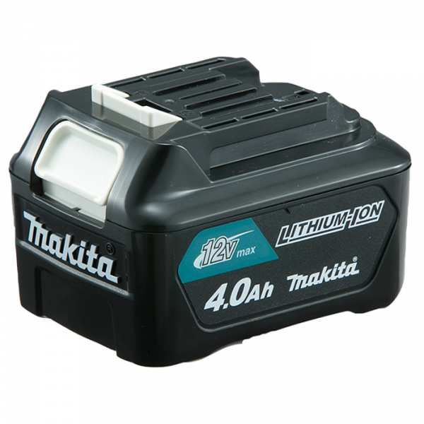 Makita 12V MAX CXT 4.0 Ah Battery