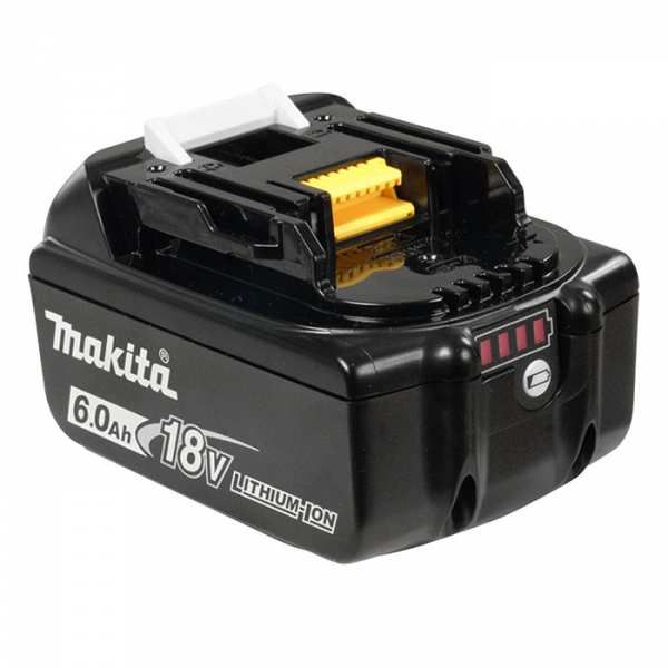 Makita 18V 6.0 Ah Battery