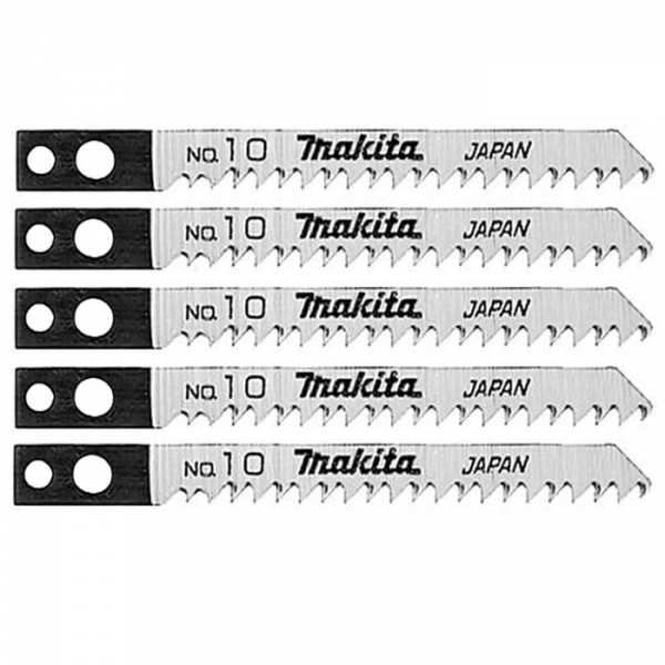 Makita 3-1/4" 24TPI Metal Jig Saw Blade (5pk)