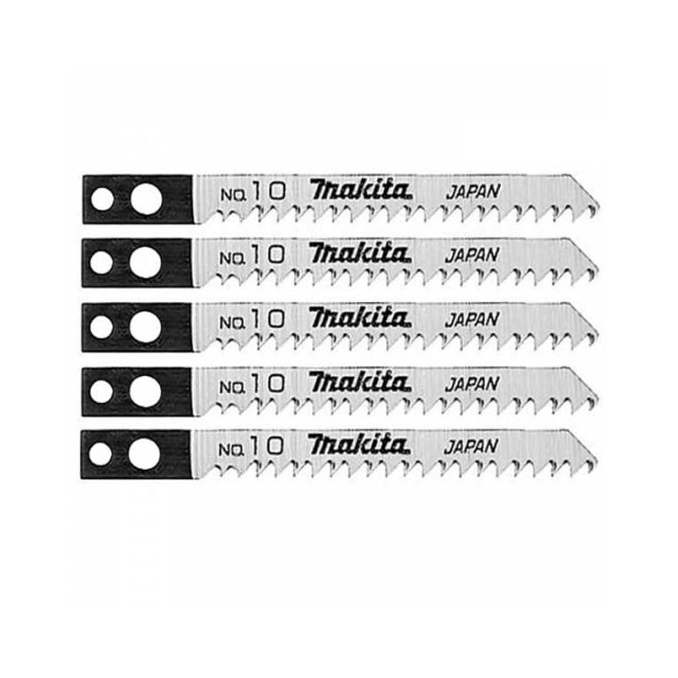 Makita 3-1/4" 8TPI Wood Jig Saw Blade (5pk)