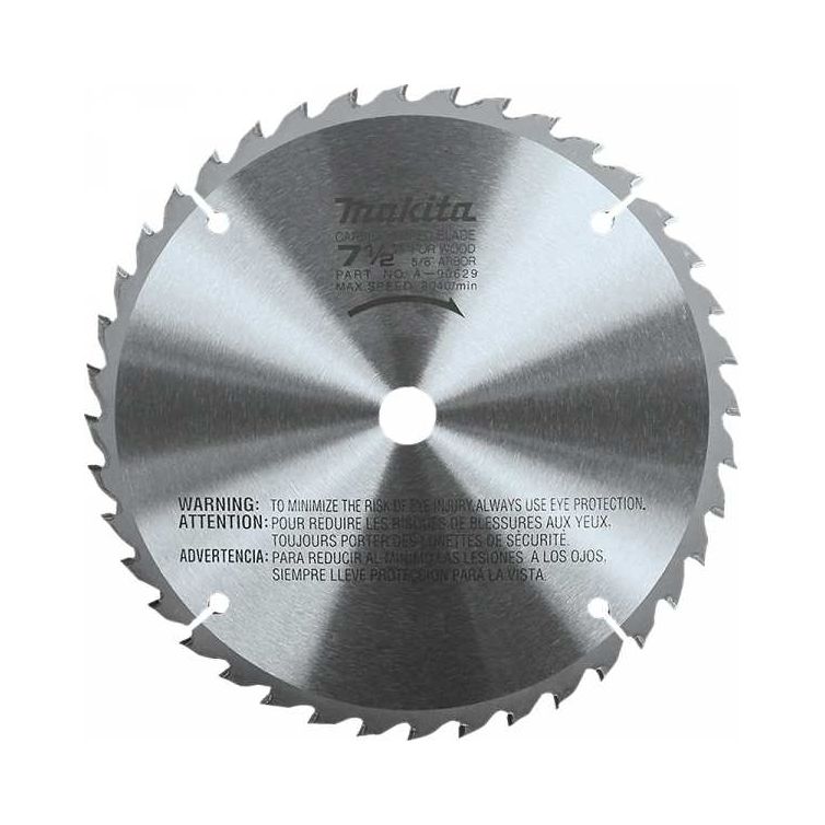Makita 7-1/2" 40T Carbide-Tipped Mitre Saw Blade
