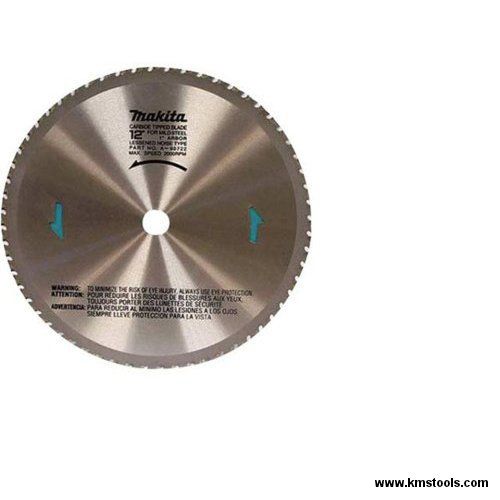 Makita 12" Dry Cut Blade