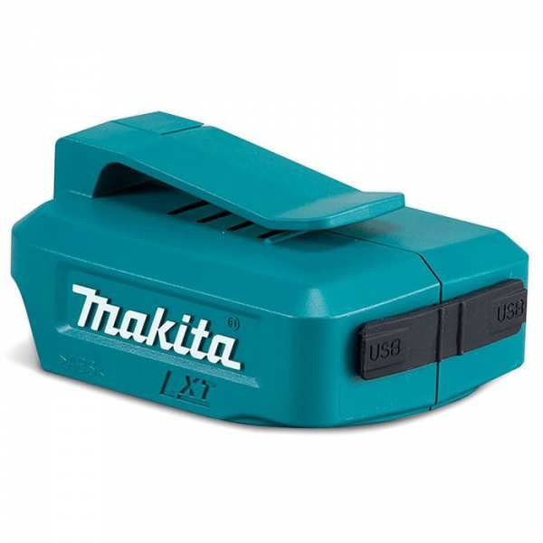 Makita 18V USB Charging Adapter
