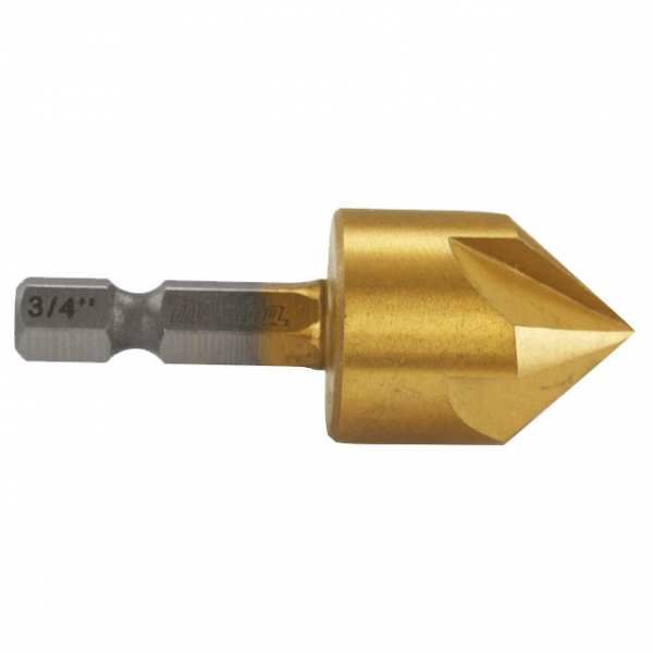 Makita 3/4" x 1/4" HEX Countersink Drill Bit