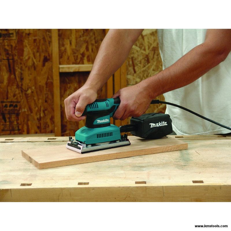 Makita 1/3 Sheet Sander