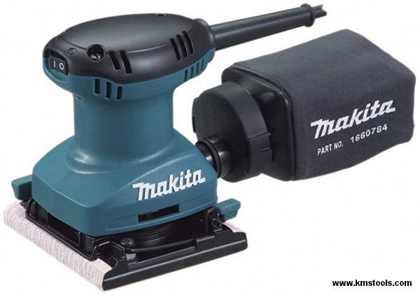 Makita 1/4 Sheet Sander