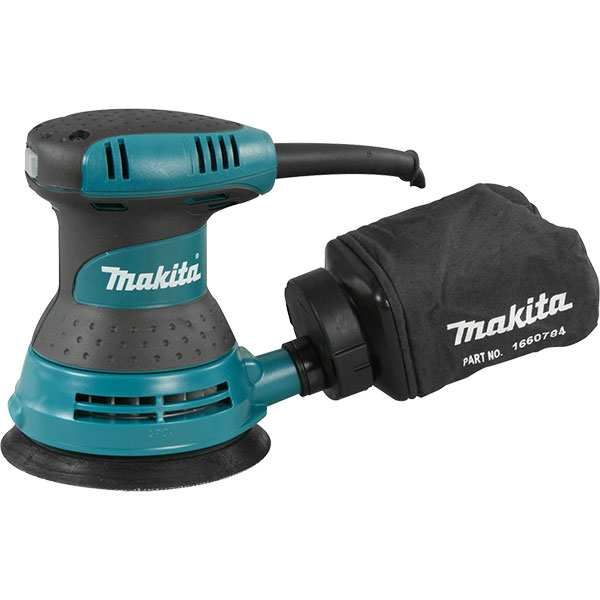Makita 5" Random Orbital Sander