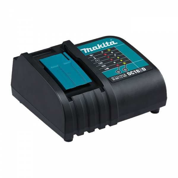 Makita MAK-DC18SD 18V Li-Ion Standard Charger