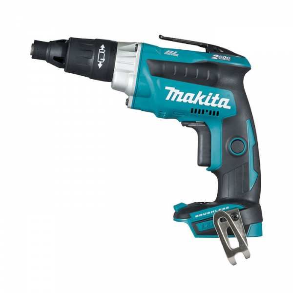 Makita 18V Brushless Sheetmetal Screwdriver