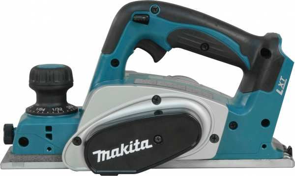 Makita 18V 3-1/4" Planer