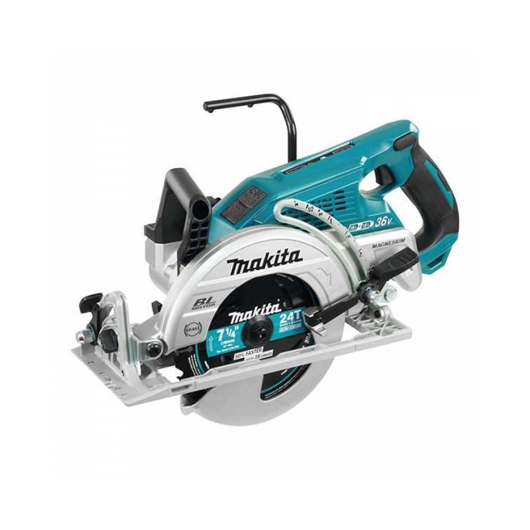 Makita 36V 7-1/4" Rear Handle Circular Saw