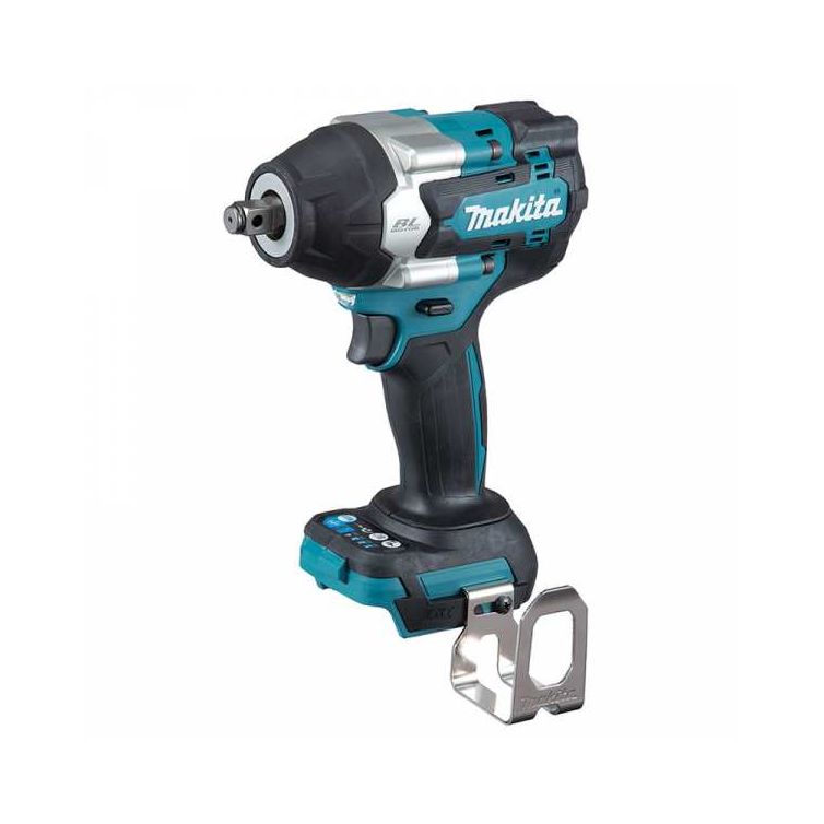 Makita 18V 1/2" Cordless Mid-Torque Impact Wrench with Brushless Motor