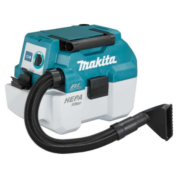 Makita 18V LXT 2 Gallon Wet & Dry Vacuum Cleaner