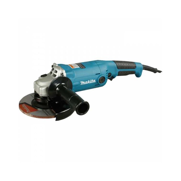 Makita 6" 10.5Ah Angle Grinder