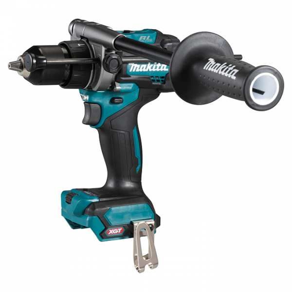 Makita XGT 40V MAX Li-Ion Brushless 1/2" Hammer Drill / Driver