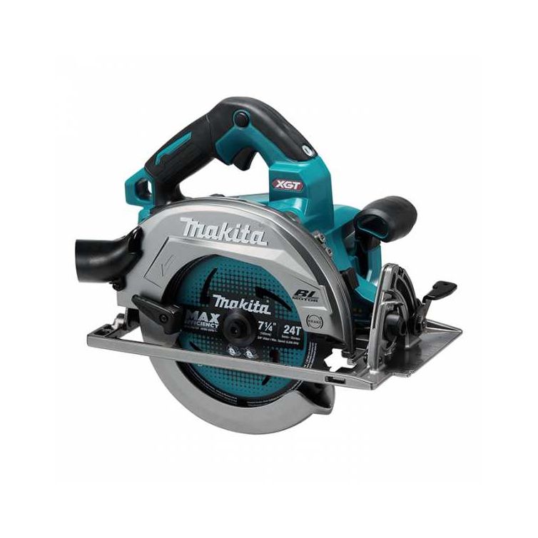 Makita XGT 40V MAX Li-Ion Brushless AWS 7-1/4" Circular Saw