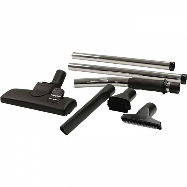 Makita Dust Extraction System Nozzle Set (8pc)