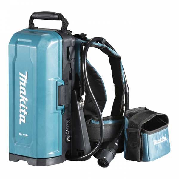 Makita Portable 4 Port Power Pack Kit