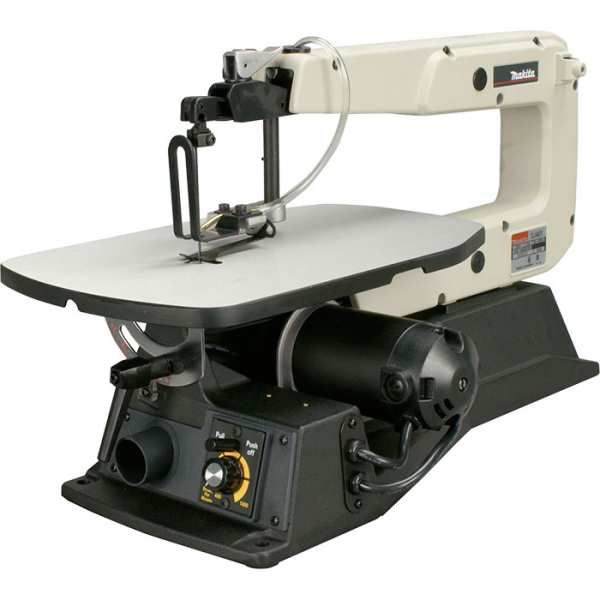 Makita 16" Scroll Saw