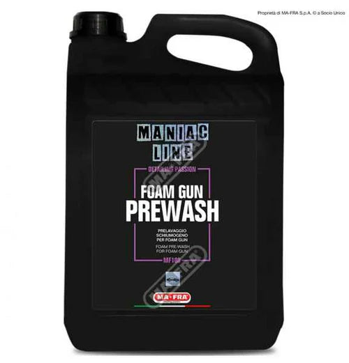 Maniac Foam Gun Prewash