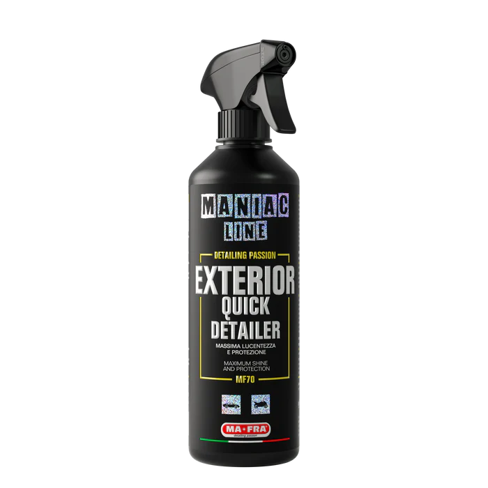 Maniac Exterior Quick Detailer 500ml