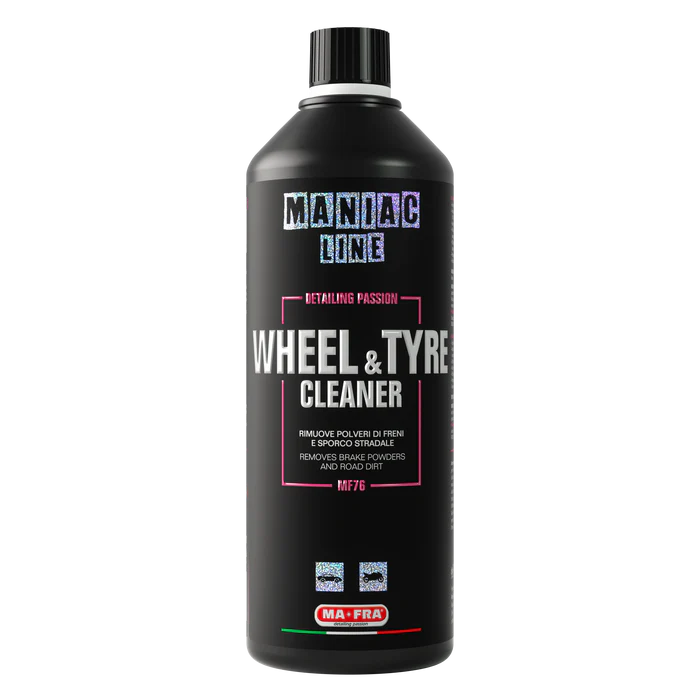 Maniac Wheel & Tire Cleaner