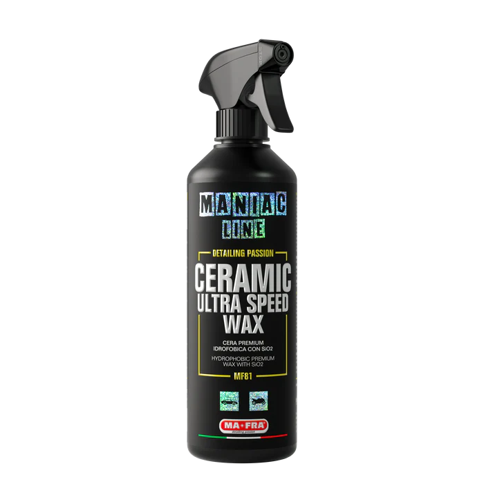 Maniac Ceramic Ultra Speed Wax 500ml