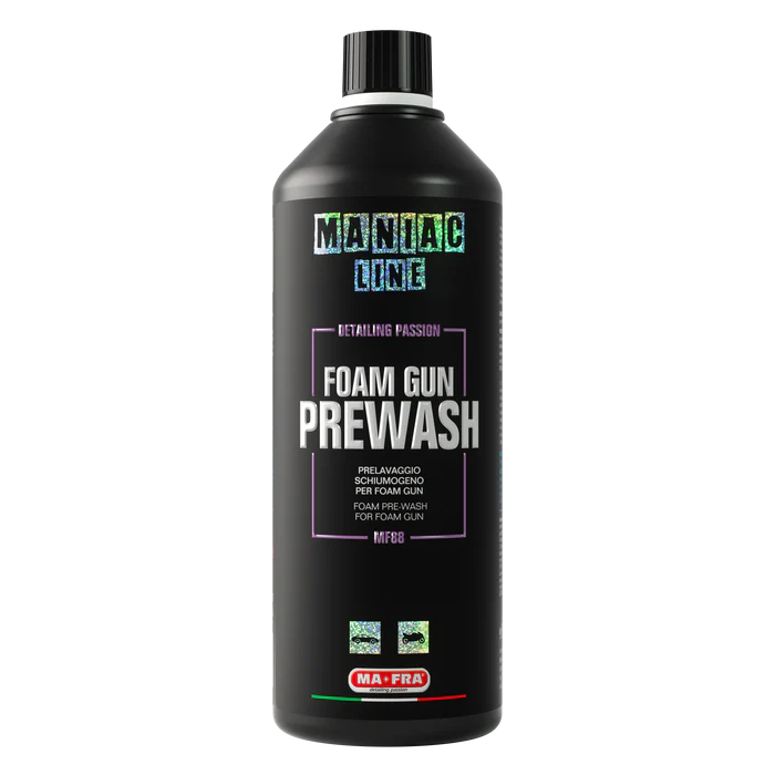 Maniac Foam Gun Prewash