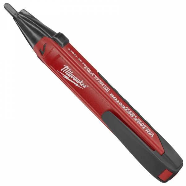 Milwaukee 50-1000 VAC Non-Contact Voltage Detector withWork Light