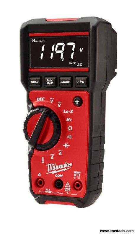 Milwaukee Digital Multimeter