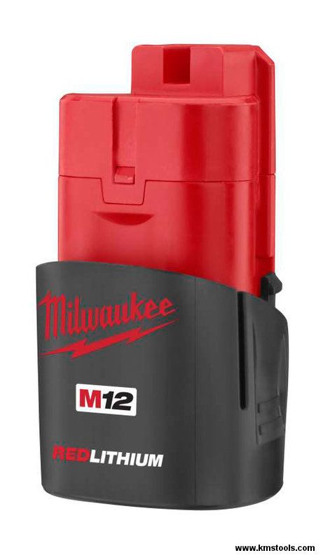 Milwaukee M12 12 Volt Lithium-Ion Cordless 1/4 in. Hex Screwdriver Kit