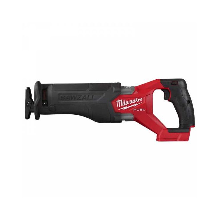 Milwaukee M18 FUEL 18 Volt Lithium-Ion Brushless Cordless SAWZALL Reciprocating Saw - Tool Only