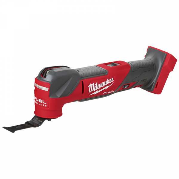 Milwaukee M18 FUEL 18 Volt Lithium-Ion Brushless Cordless Oscillating Multi-Tool - Tool Only