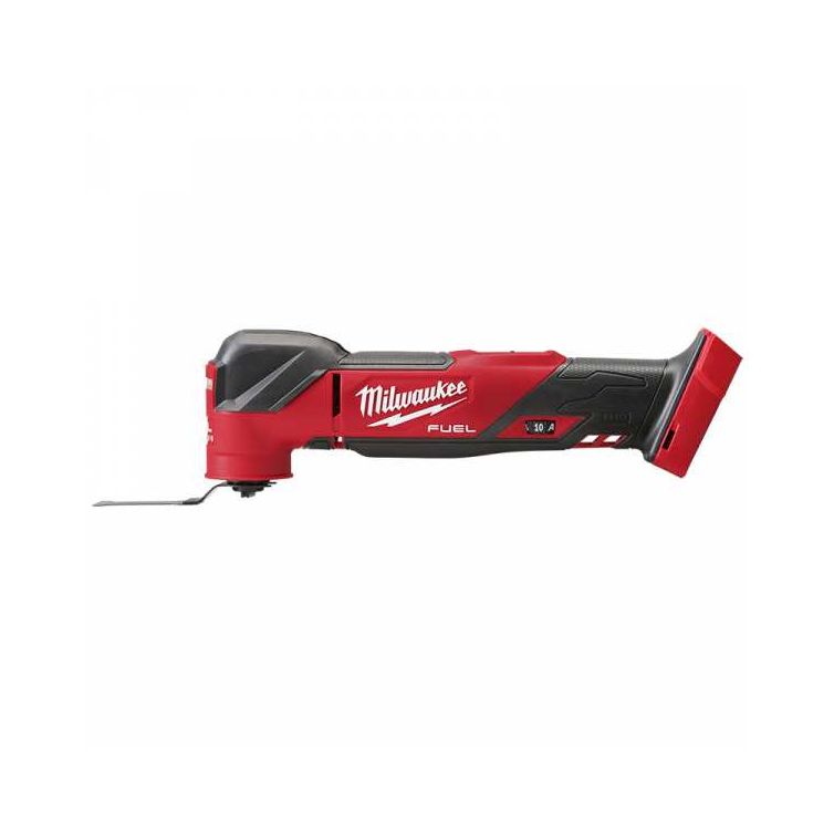 Milwaukee M18 FUEL 18 Volt Lithium-Ion Brushless Cordless Oscillating Multi-Tool - Tool Only