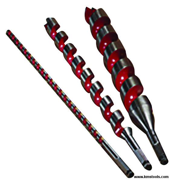 Milwaukee 3 pc. Ship Auger Bit Set