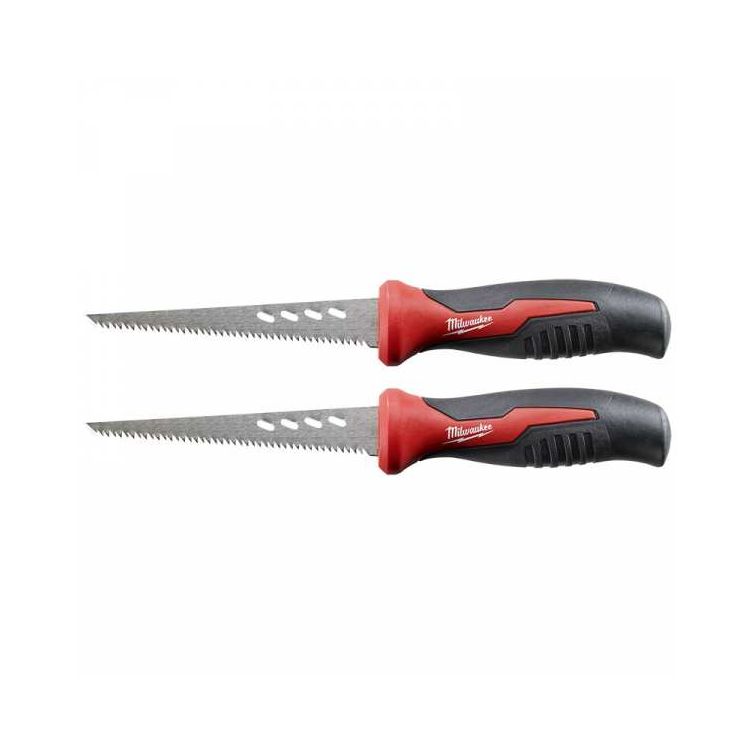 Milwaukee 6" Jab Saw with Plastic Handle (2-Pack)