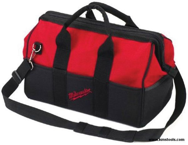 Milwaukee 15 in. Contractor Bag