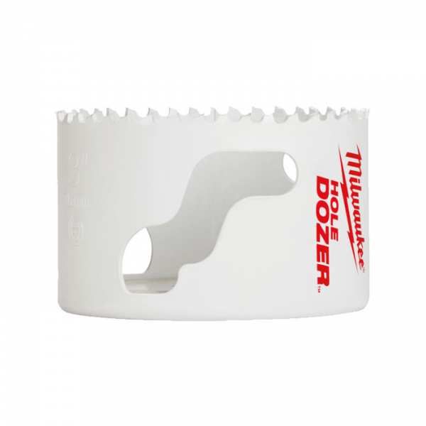 Milwaukee 2-5/8 in. HOLE DOZER Bi-Metal Hole Saw