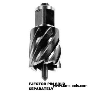 Milwaukee 5/8 in. HSS Annular Cutter 1 in. Depth