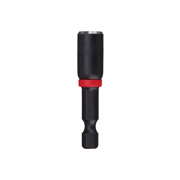 Milwaukee SHOCKWAVE 1-7/8 in. Magnetic Nut Driver 7/16 in