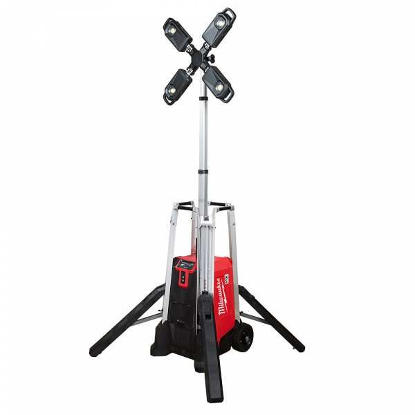 Milwaukee MX FUEL ROCKET Tower Light/Charger