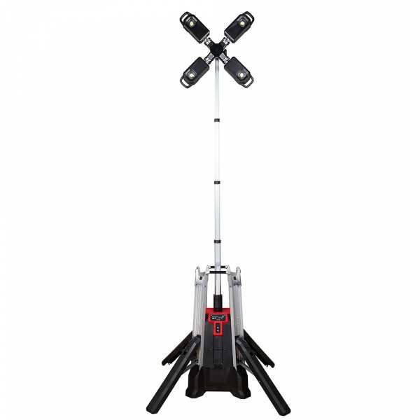 Milwaukee MX FUEL ROCKET Tower Light/Charger