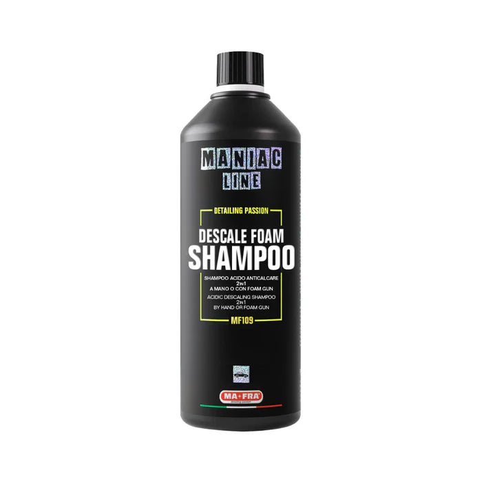 Maniac Descale Foam Shampoo 1L