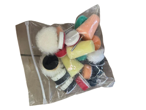 Hi-Tech 20 assorted Pads for MPS-1