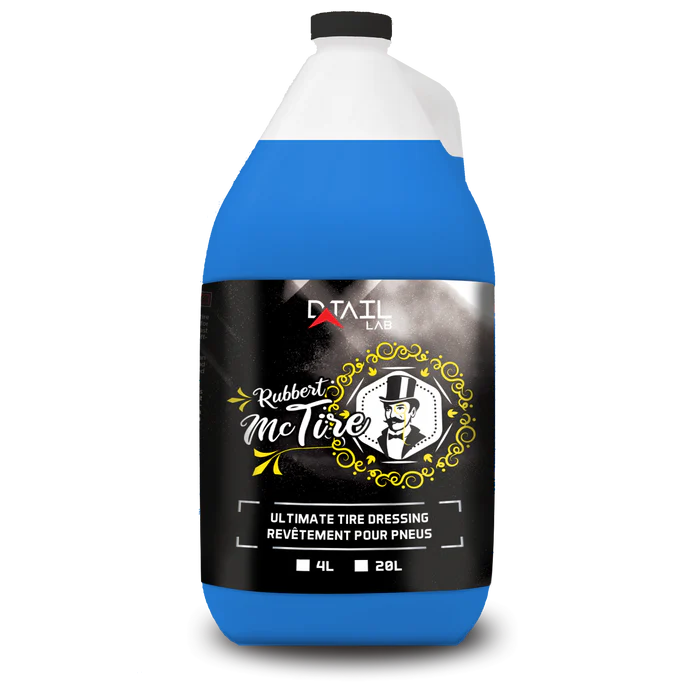 Mr. RUBBERT McTIRE Ultimate Tire Dressing