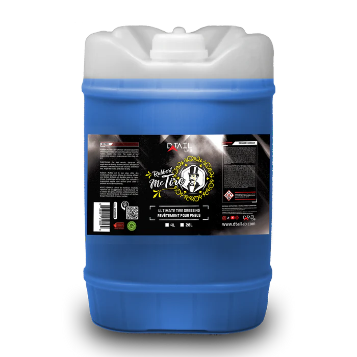 Mr. RUBBERT McTIRE Ultimate Tire Dressing
