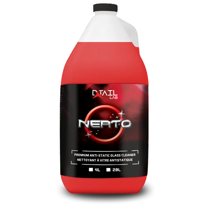 NEAT-O Premium Anti-Static Glass Cleaner