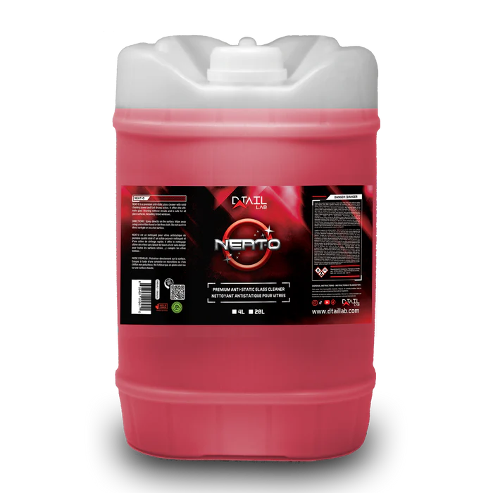 NEAT-O Premium Anti-Static Glass Cleaner
